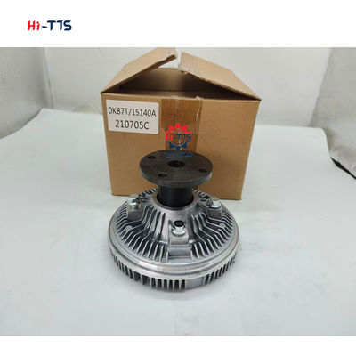 Giá tốt NEW Factory Outlet 12V JD Tractor Fan Clutch Tractors 0K87T 15140A 210705C 155, 3255,6200 6300 6400 AL69178 AL66912 RE29482 trực tuyến