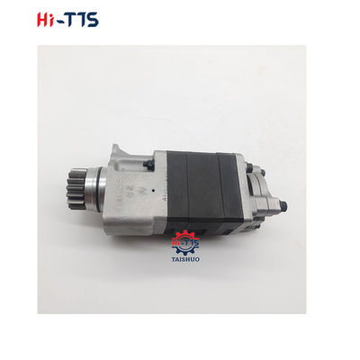 Giá tốt QSX15 Diesel Engine Oil Pump 4089431 Cast Iron Alloy for Excavator trực tuyến