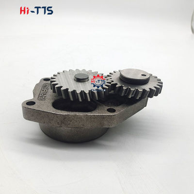 Giá tốt Original OEM 4H 6D102-6 Engine Oil Pump 1011BF11-010 New for Dongfeng Truck trực tuyến