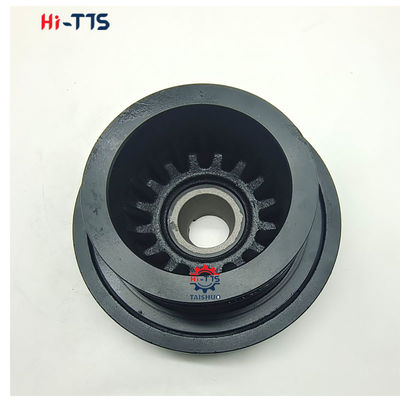 Giá tốt Metal Material Crankshaft Pulley for 6BG1 Diesel Engine in New Condition for Excavator ZAX200 trực tuyến