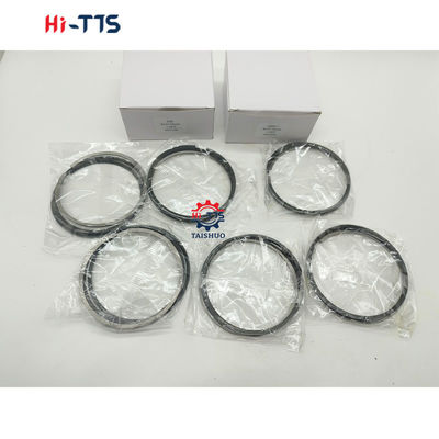 Giá tốt 107.00MM 4955251 4955169 Piston Ring Set cho ISB ISDE QSB6.7 6D107 Phụ tùng động cơ khoan trực tuyến