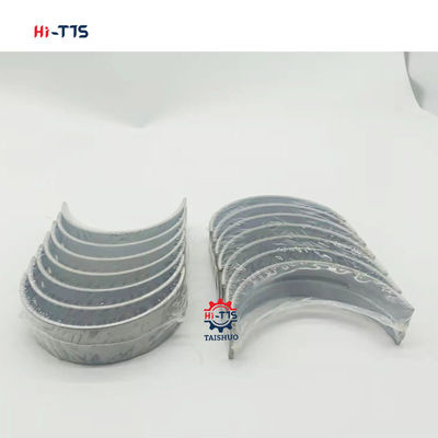 Giá tốt Hi-TTS Excavator Main Crankshaft Bearing STD 6D22 MS-1162GP ME052069 ME052053 ME052488 trực tuyến