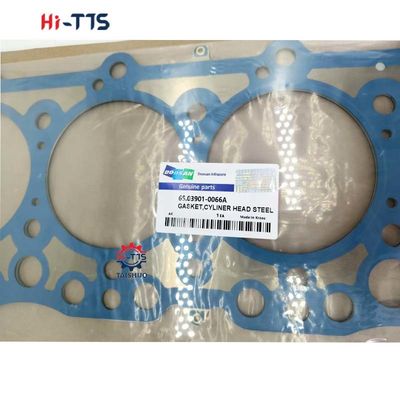 Giá tốt Hi-TTS 400603-00071 65.03901-0066A Head Gasket for Doosan DB58 Loader Engine Made in Guangdong trực tuyến