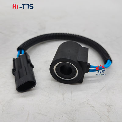 Giá tốt Cuộn dây van điện từ Hi-TTS 24V cho Hệ thống thủy lực (Mã sản phẩm 6309424 6302012 6302024 6671025 6309311 6677153 6678696) trực tuyến