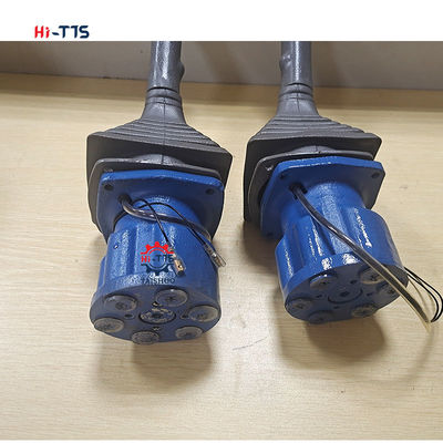 Giá tốt Excavator Excavator control lever assembly DH55 DH55-5 DH-5 DH220-5  2420-9571 31N6-20200 2457842 2457844 31Q6-2001 420-00237 trực tuyến