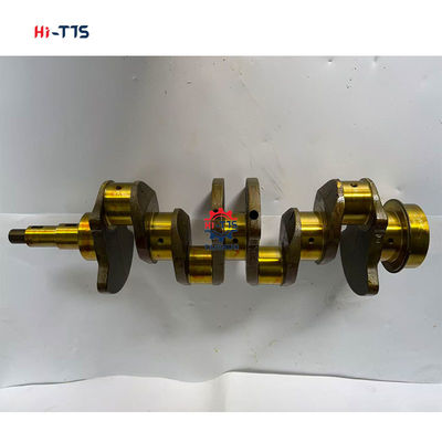 Giá tốt Đường quay cao cấp TTS động cơ diesel hợp kim 4D34 3917320 6742-01-1570 6742011570 cho máy đào / xe nâng (Guangdong) trực tuyến