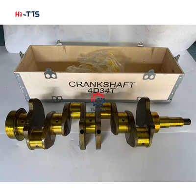 Giá tốt Trục khuỷu hợp kim vàng động cơ diesel Hi-TTS 6D16 ME072197 23100-93072/2310093072 cho Máy xúc/Xe nâng động cơ Mitsubishi trực tuyến