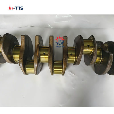 Giá tốt Diesel Engine Crankshaft H07C Diesel Engine Alloy Gold Crankshaft 13400-1583/134001583 for Hitachi EX220-5/EX270-5/EX230-5 Excavator trực tuyến