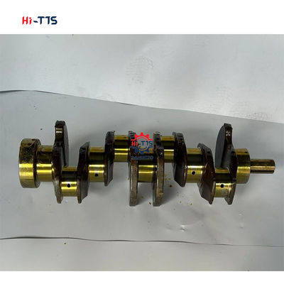 Giá tốt Diesel Engine Crankshaft Hi-TTS Diesel Engine Alloy Gold Crankshaft for Mazda KIA JT Engines K2700 Part Numbers OK75A-11-301/OK65A-11-301J/0VN01-11301 trực tuyến