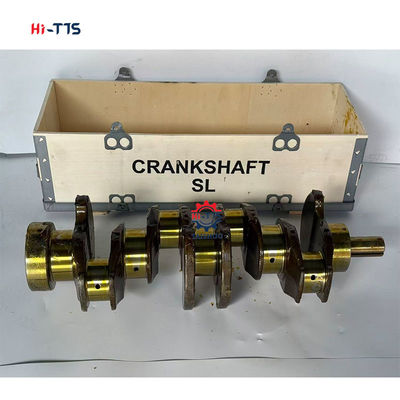 Giá tốt Hi-TTS Diesel Engine Alloy Gold Crankshaft for Engineering Machinery Part Numbers SL K3500 K410-11-301A Made Guangdong trực tuyến