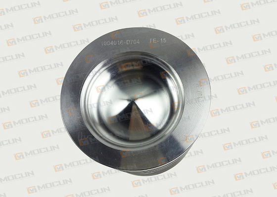 Giá tốt Bộ phận động cơ nhôm DEUTZ D7D Piston 1004016-D704 Kích thước tiêu chuẩn trực tuyến