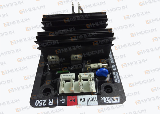 Giá tốt Bộ ổn áp tự động AVR R250 AVR cho máy phát R250EVA trực tuyến