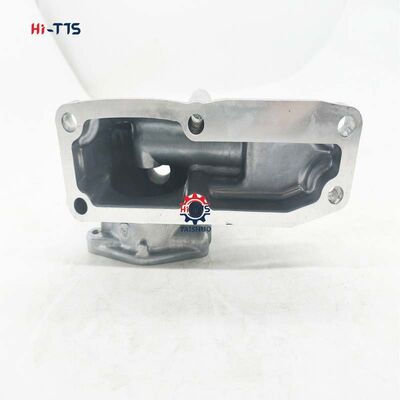 Giá tốt Hi-TTS Oil Cooler Cover ME088928 ME088741 cho Mitsubishi 6D31 6D34 4D34 Bộ phận động cơ trực tuyến