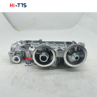 Giá tốt Mái bọc máy làm mát dầu 04252961 04254426 04912107 04252964 cho Mitsubishi EC210 D6E D6D Bộ phận động cơ Quảng Đông trực tuyến