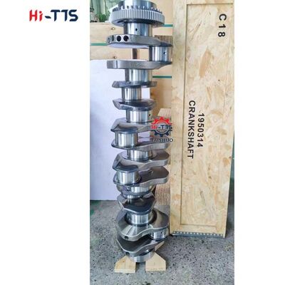 Giá tốt Máy móc xây dựng thương hiệu 1950314 1894918 1894917 Trục khuỷu cho Phụ tùng động cơ diesel máy xúc C18 Quảng Đông trực tuyến