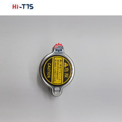 Nắp két nước 4650360 cho Hitachi ZX120-3 ZX110-3 ZX200-3 ZX240-3 Phụ tùng máy xúc Phụ tùng máy xây dựng