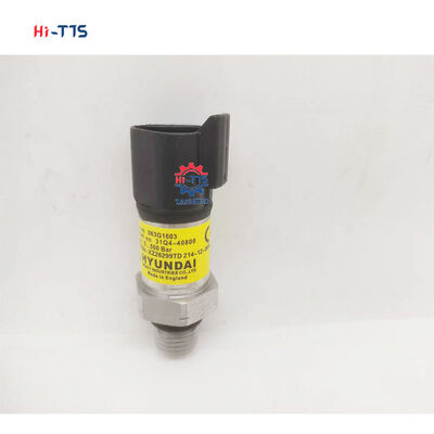 Thiết bị xây dựng 31Q4-40800 500Bar cảm biến áp suất bơm thủy lực cho R225-7 R225-9 máy đào động cơ diesel Quảng Đông