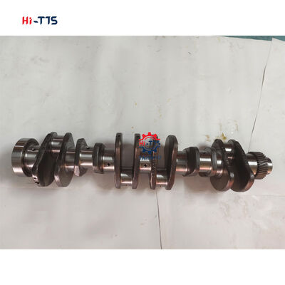 Giá tốt Trục khuỷu thép rèn Hi-TTS cho Động cơ Diesel Máy xúc 6BT/6BT5.9, Xuất xứ Quảng Đông, có bánh răng, Mã phụ tùng 5313645 trực tuyến