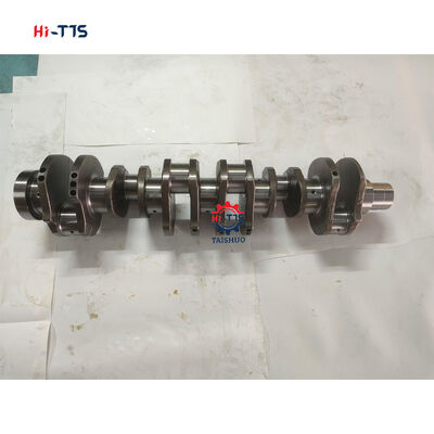 Giá tốt Hi-TTS Máy móc kỹ thuật Động cơ diesel Thợ đào Crankshaft Thép rèn 6CT8.3 3917320 3905625 3968177 3965008 trực tuyến