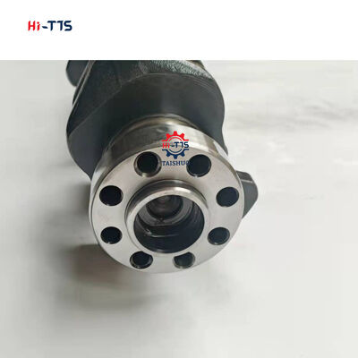 Hi-TTS động cơ dầu diesel trục giật thép rèn cho 4JB1/4JB1T (số phần 8-94443-662-0 8-97331853-0)