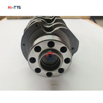Giá tốt Crankshaft thép rèn cho máy đào động cơ diesel Phần mẫu 4JJ1 Nguồn gốc Quảng Đông Số phần 8973116321 8973888280 trực tuyến