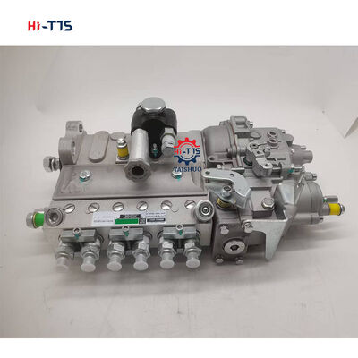 Giá tốt Động cơ xây dựng 400912-00071 Bơm phun nhiên liệu cho Doosan DX225 Phụ tùng phụ tùng động cơ Quảng Đông Nguồn gốc được kiểm tra & kiểm tra trực tuyến