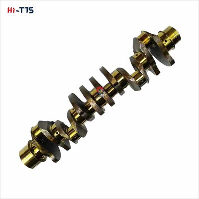 Giá tốt Hi-TTS Excavator Diesel Engine Crankshaft hợp kim 6D16T ME130937 ME032800 ME032364 ME170148 ME072197 cho SK330-6/SK350-6/HD120 trực tuyến