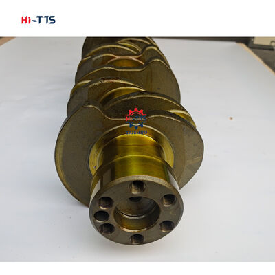 Giá tốt Hi-TTS Xây dựng Động cơ diesel Crankshaft hợp kim C240 9-12310-413-0 8-94139-669-0 8941396690 9123104130 trực tuyến