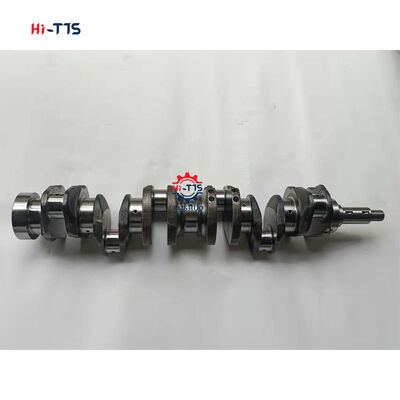 Hi-TTS Thương hiệu máy đào động cơ diesel Crankshaft thép rèn 34320-00010 5I-7671 3432000010 5I7671 S6K E320B E320C