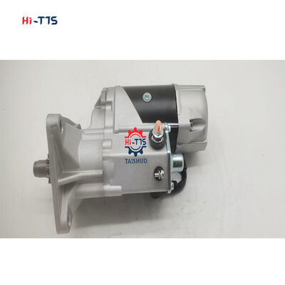 Giá tốt Mô tơ khởi động Hi-TTS 24V 5.5KW 11T 031228070 OK87T18400 cho HINO EH700 trực tuyến