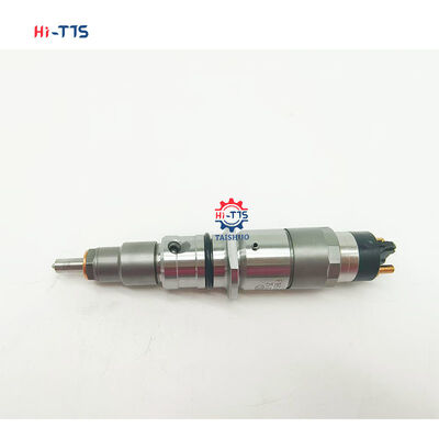 Giá tốt Kim phun nhiên liệu Hi-TTS 0445120231 cho động cơ máy xúc S6D107 PC200-8 QSB6.7 Sản xuất tại Quảng Đông trực tuyến