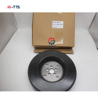 Giá tốt Hi-TTS 6L 6L8.9 Viscous Vibration Damper 3967014 5262890 4947618 for Truck Use trực tuyến