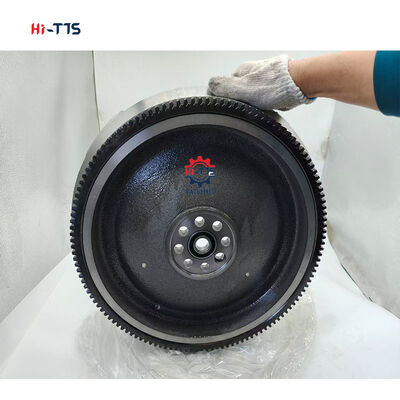 Giá tốt Lắp ráp bánh đà máy công trình J08C 380mm 13450-1993 13450-2840 13450-E0G71 trực tuyến