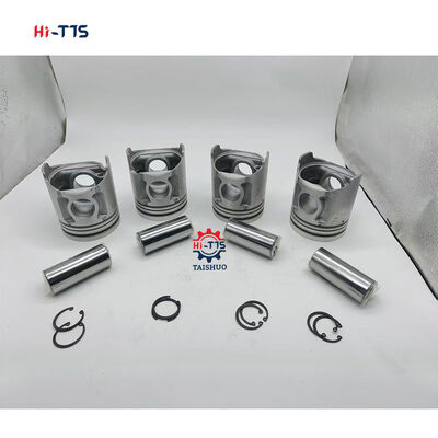 Giá tốt Hi-TTS Động cơ diesel Piston Kit 23411-45000/23410-45000 cho D4DA HD65 HD72 104mm trực tuyến