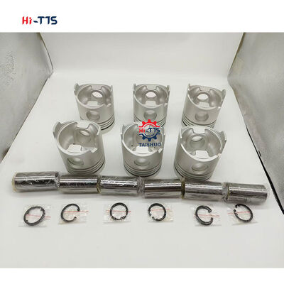 Giá tốt Piston động cơ Diesel EH70013216-1181 13216-1180 13216-1390 13211-1471 6 xi lanh trực tuyến