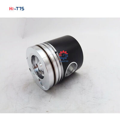65.02501-0222 65.02501-0232 65.02501-0031 Piston cho D2366 DE12T D1146 DH220-5 Các bộ phận phụ tùng máy đào máy xây dựng