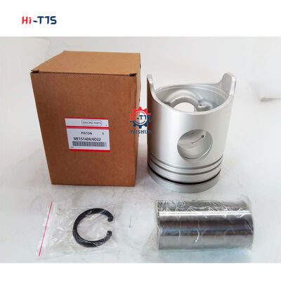 Giá tốt Piston máy công trình ME152652 ME158096 ME151409 cho động cơ Diesel Mitsubishi 6D22 trực tuyến