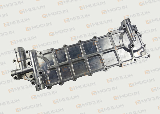 Giá tốt Vỏ làm mát dầu 6D22 ME054549 cho các bộ phận xe tải của Mitsubishi / Fuso trực tuyến