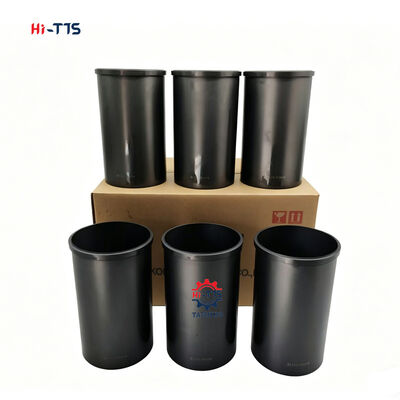 Giá tốt Lốc máy diesel máy xúc 6D16T D6BR 21131-93000 2113193000 cho phụ tùng động cơ D6BR Lốc máy 118mm trực tuyến