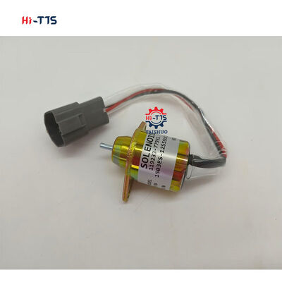 Van điện từ ngắt nhiên liệu 24V 119653-77950/119233-77932 cho phụ tùng động cơ diesel Yanmar 4TNV94/4TNV98