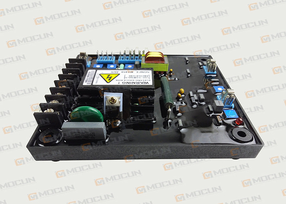 Giá tốt Bộ điều chỉnh điện áp tự động không chổi than MX450 cho bộ phận máy phát trực tuyến