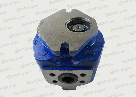 Giá tốt Bơm bánh răng PC75UU-2 để thay thế hậu mãi KOMATSU trực tuyến