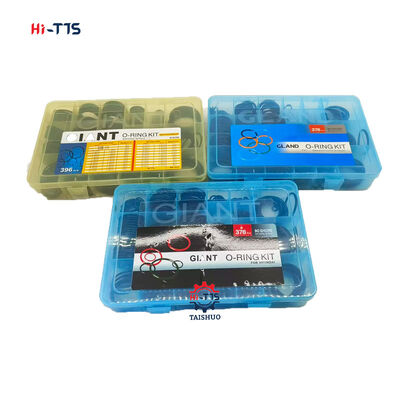 Giá tốt Bộ gioăng chữ O cho máy xúc Bộ gioăng chữ O thủy lực máy xúc Hộp gioăng chữ O tiêu chuẩn NBR cho C-AT H-yundai V-olvo D-oosan trực tuyến