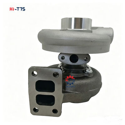 Giá tốt Động cơ khoan bộ Turbocharger DB58 DB58TIS HX35 HX35W 65.09100-7080 65.09100-7080A 3539678 DX225 DH220-5 DH200-7 8 lưỡi nhựa 12 lưỡi nhựa trực tuyến