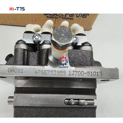 Giá tốt Bơm phun nhiên liệu 1J777-51013 1G777-51010 1J730-51010 1J701-51011 1J700-51011 cho động cơ Kubota V2607 V3800 trực tuyến