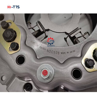 Giá tốt Phụ tùng máy công trình Vỏ ly hợp Bàn ép ly hợp 30210-Z5117 NDC528 380mm Phụ tùng động cơ xe tải hạng nặng trực tuyến