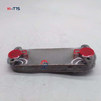 Giá tốt Bộ làm mát dầu Hi-TTS 5P VHS157121880 S1571-21880 cho Máy xúc SK200-8 SK210-8 SK250-8 Động cơ J05E trực tuyến