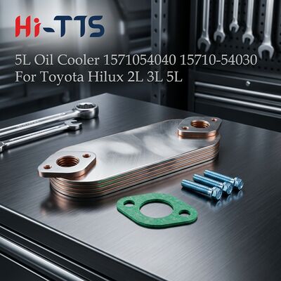 Giá tốt Máy làm mát dầu động cơ cho 2L 3L 5L 15710-54040 1571054040 15710-54030 1571054030 trực tuyến