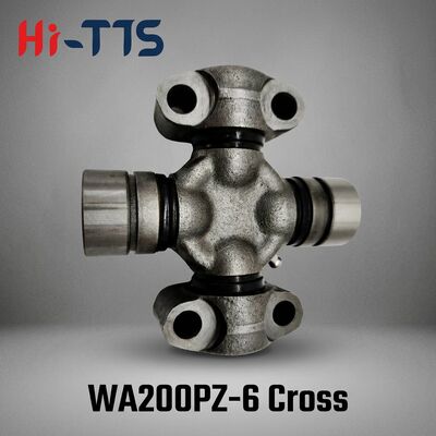 Giá tốt Chiếc máy đào xây dựng phụ tùng 119.5mm X 34.5mm Long Side Cap cho WA200PZ-6 Cross Farm Use trực tuyến