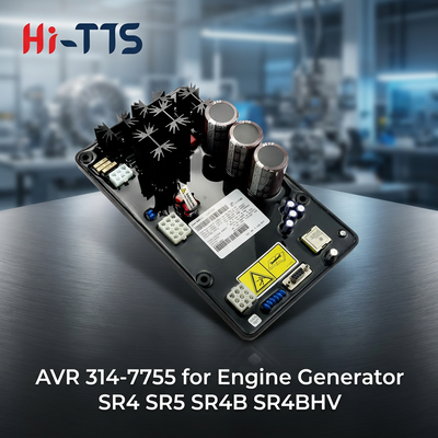 Máy điều chỉnh điện áp tự động (AVR) 314-7755 cho 3306 C15 C18 C27 C32 máy phát điện